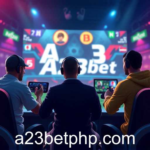 A23bet Revolutionizes Online Gaming Experience
