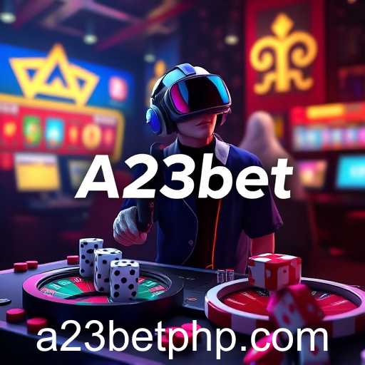 The Rise of A23bet: Online Gaming in 2025