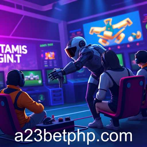 The Rise of Online Gaming with A23bet